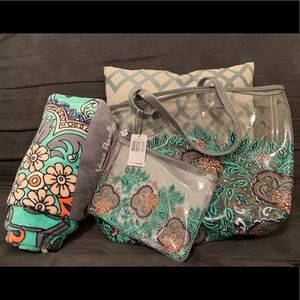 Vera Bradley Beach Bundle